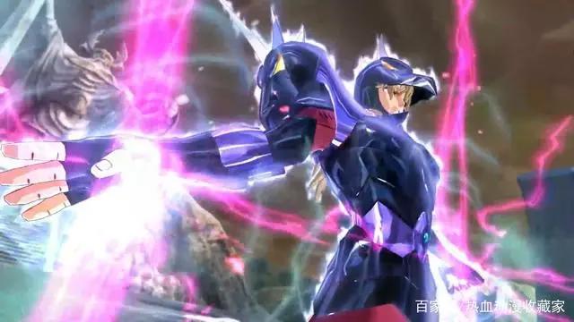 圣斗士星矢：他成功觉醒第二种力量，实力凌驾于神之上