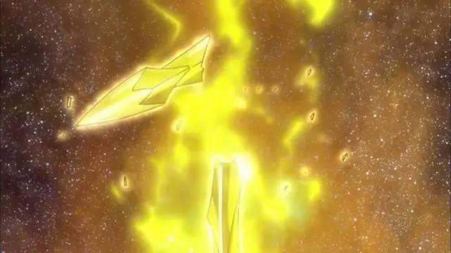 《圣斗士星矢》：黄金圣斗士实力不敌“圣剑”，历代最弱天秤座？