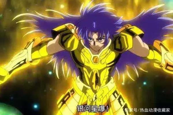 圣斗士星矢：撒加并非历代最强双子座，他才是最强双子座