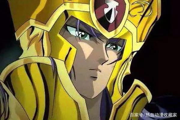 圣斗士星矢：撒加并非历代最强双子座，他才是最强双子座