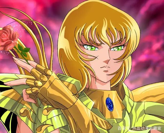 圣斗士星矢：他是打败过处女座的黄金圣斗士，神也差点死在他手上