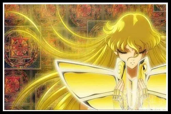 圣斗士星矢：他是打败过处女座的黄金圣斗士，神也差点死在他手上