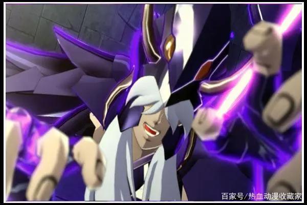 圣斗士星矢：他是打败过处女座的黄金圣斗士，神也差点死在他手上