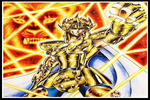 圣斗士星矢：他是唯一领悟全部黄金圣斗士绝招的圣斗士