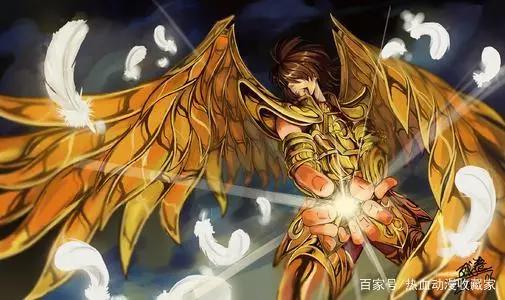圣斗士星矢：他是唯一领悟全部黄金圣斗士绝招的圣斗士