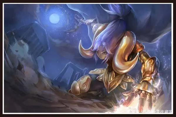圣斗士星矢：他是前圣战的黄金圣斗士，拥有毁灭星球的力量