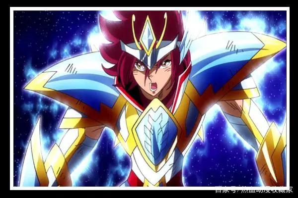 圣斗士星矢：星矢并非最强主角，还存在领悟九感能力之上的主角