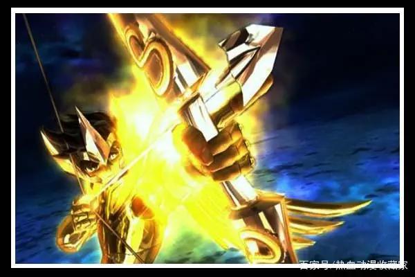 圣斗士星矢：星矢并非最强主角，还存在领悟九感能力之上的主角