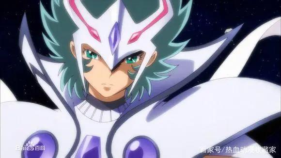 圣斗士星矢：星矢并非最强主角，还存在领悟九感能力之上的主角