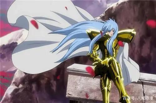 《圣斗士星矢：冥王神话》一部成功却不被粉丝认可的同人作品