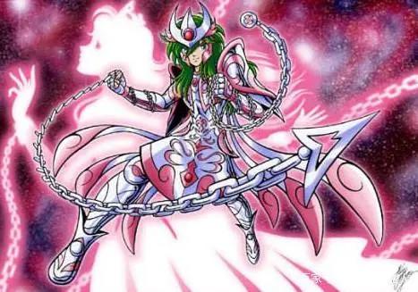 动漫《圣斗士星矢》实力排名：童虎垫底、撒加第三、第一无争议！