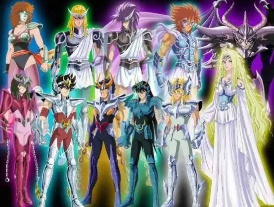 圣斗士星矢：漫画和动画区别有多大？看完之后你喜欢动画还是漫画