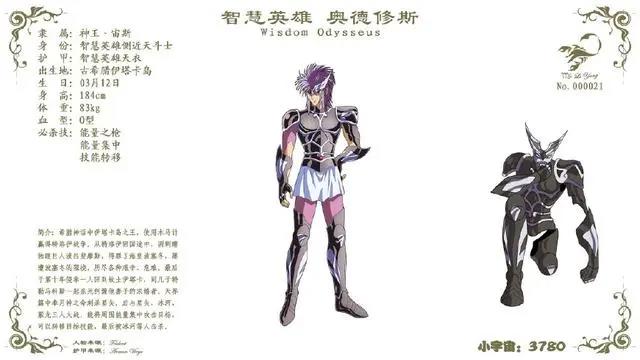 《圣斗士星矢》你绝对未曾见过十九位天界“天斗士”，超帅！
