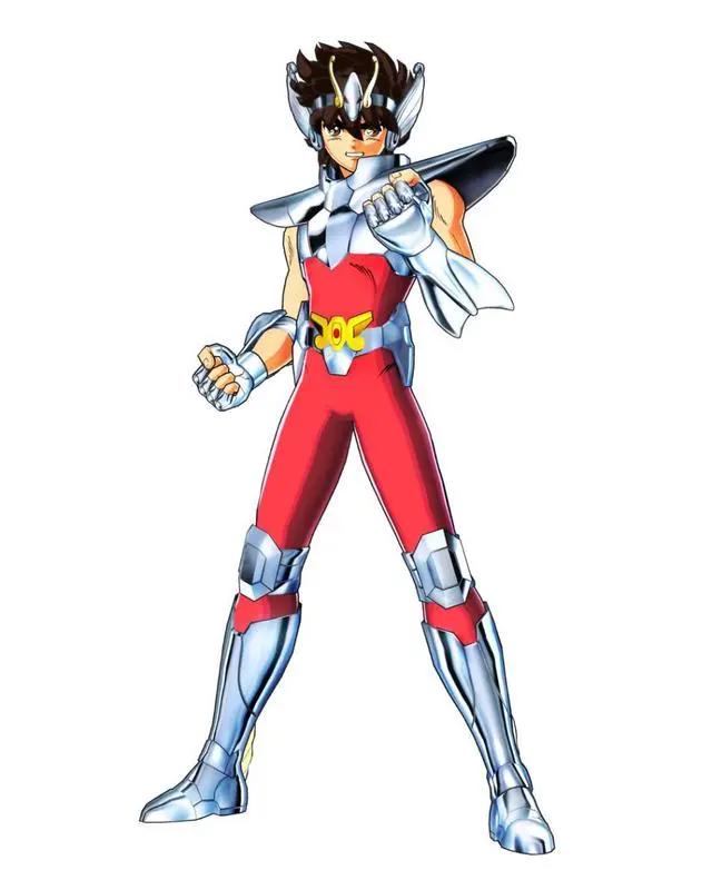 《圣斗士星矢》一部充满情怀的动漫