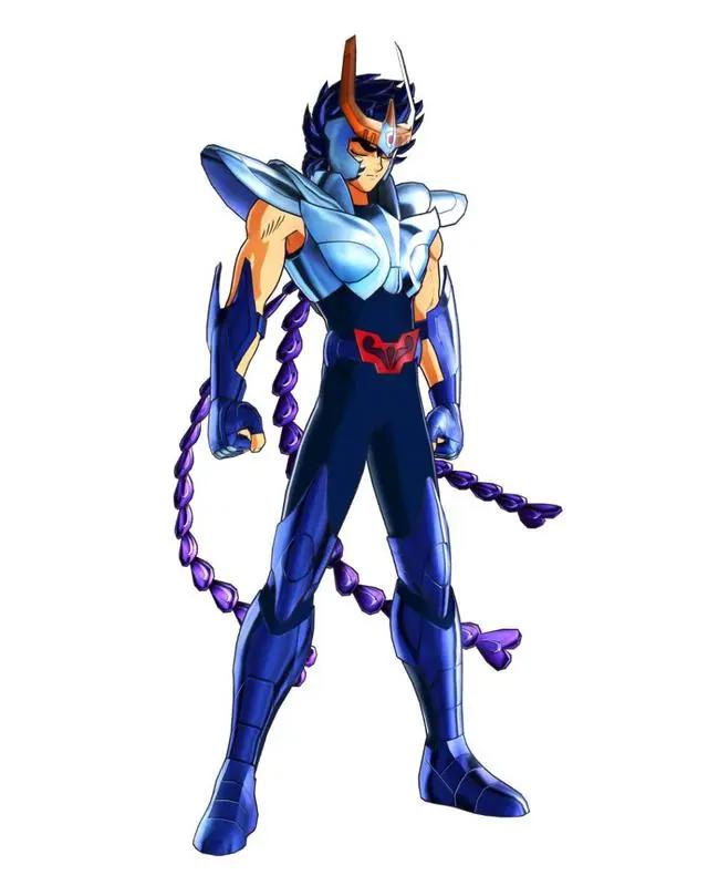 《圣斗士星矢》一部充满情怀的动漫