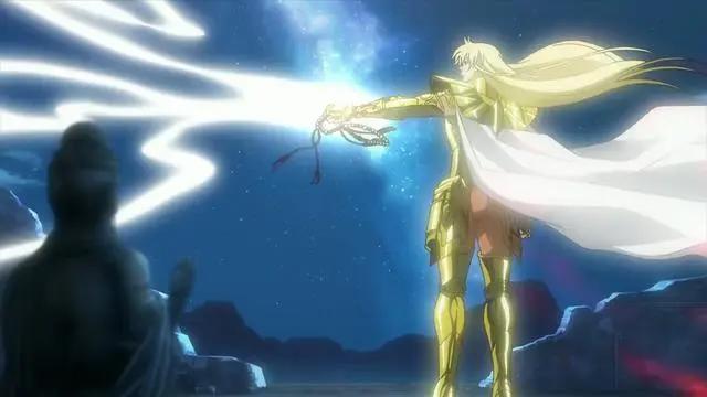 《圣斗士星矢》：史上最全八种小宇宙，最后两种已经是神的级别！