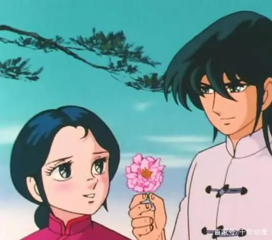 圣斗士星矢：美女大集合，还有比我全的吗