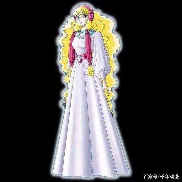 圣斗士星矢：美女大集合，还有比我全的吗