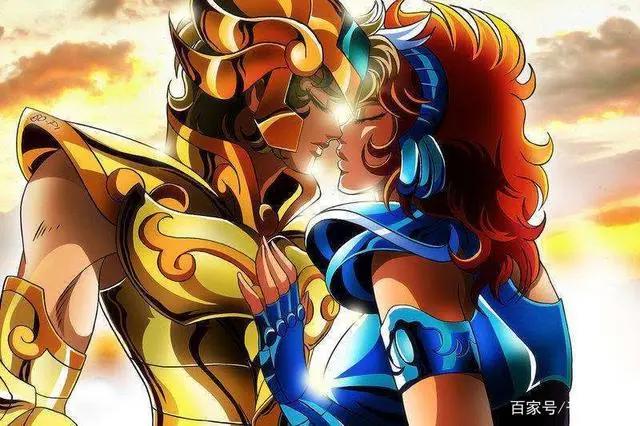 圣斗士星矢：美女大集合，还有比我全的吗