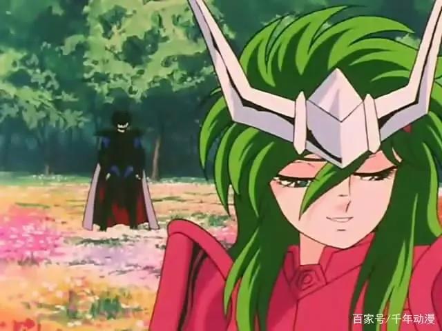 圣斗士星矢：美女大集合，还有比我全的吗