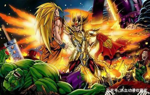 圣斗士星矢：他是首个将主角打死的神，觉醒第十感堪称最强魔神