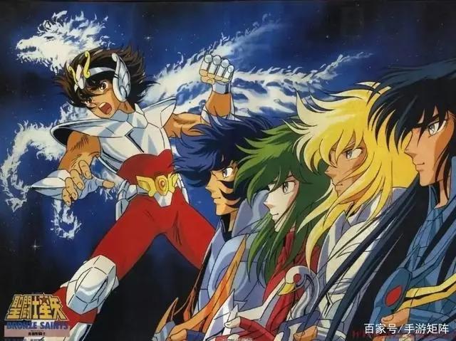 完结了30年的《圣斗士星矢》，已成为“不火却热卖”的另类经典