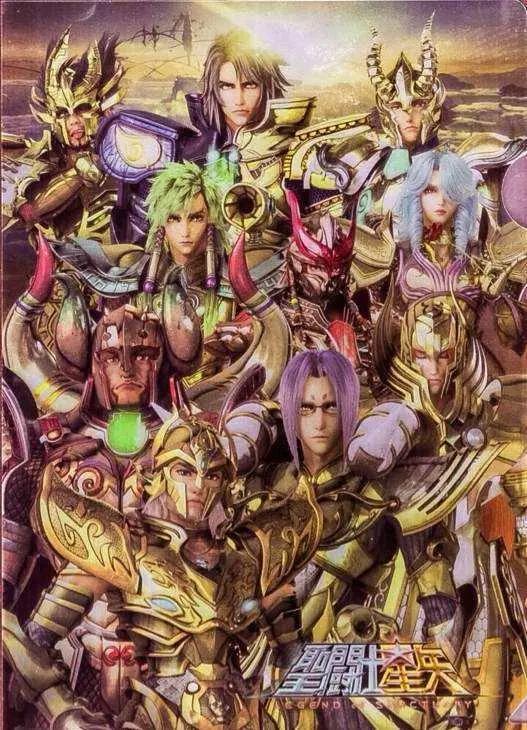 圣斗士星矢：时隔28年后再发布，这6部圣斗士电影承载一代人青春