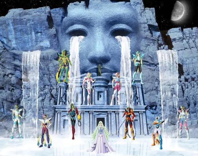圣斗士星矢：时隔28年后再发布，这6部圣斗士电影承载一代人青春