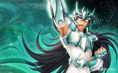 《圣斗士星矢》风靡全球的日本动漫燃烧吧小宇宙