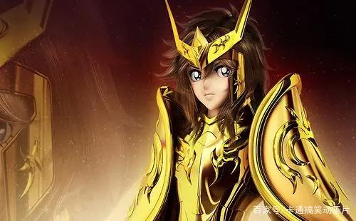 《圣斗士星矢》风靡全球的日本动漫燃烧吧小宇宙