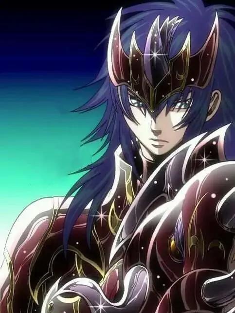 圣斗士星矢：3位女性冥斗士，一个最萌，一个强悍，最后一个为神