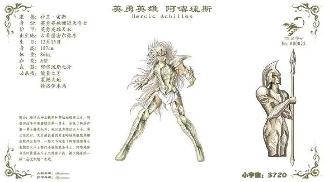 《圣斗士星矢》天界篇“天斗士”大集结！绝对让你前所未见！