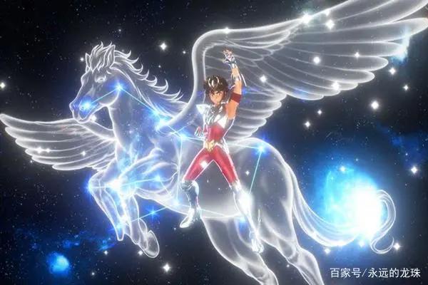 新圣斗士星矢3D偷跑图：瞬是女发美女，黄金圣衣自动保护星矢！