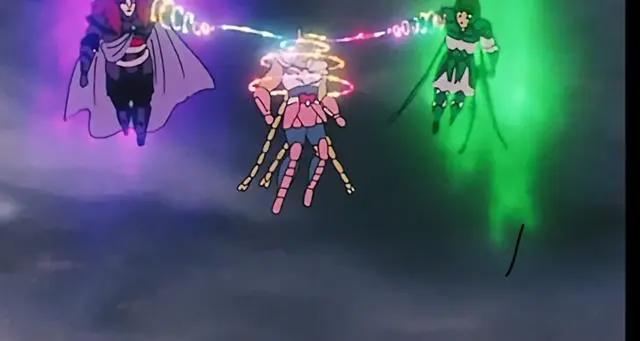 圣斗士星矢：四位动画原创圣斗士，一个死的可惜，另三个活该！