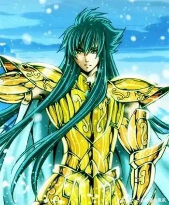 圣斗士星矢：他是被低估的黄金圣斗士，曾单挑打败海皇波赛冬