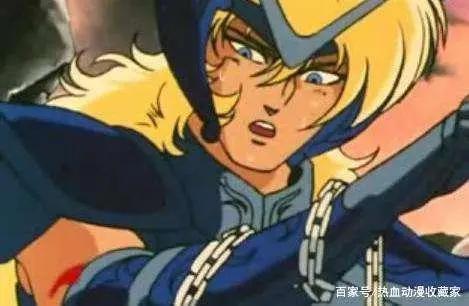 圣斗士星矢：他虽为白银圣斗士，却单挑过数名黄金圣斗士