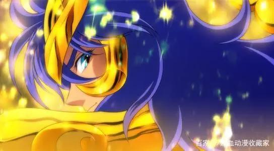 圣斗士星矢：他虽为白银圣斗士，却单挑过数名黄金圣斗士