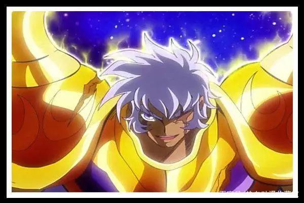 圣斗士星矢：他虽为白银圣斗士，却单挑过数名黄金圣斗士