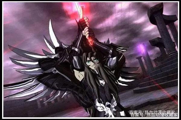 圣斗士星矢：比冥王哈迪斯还强大的敌人，一击便能战胜沙加