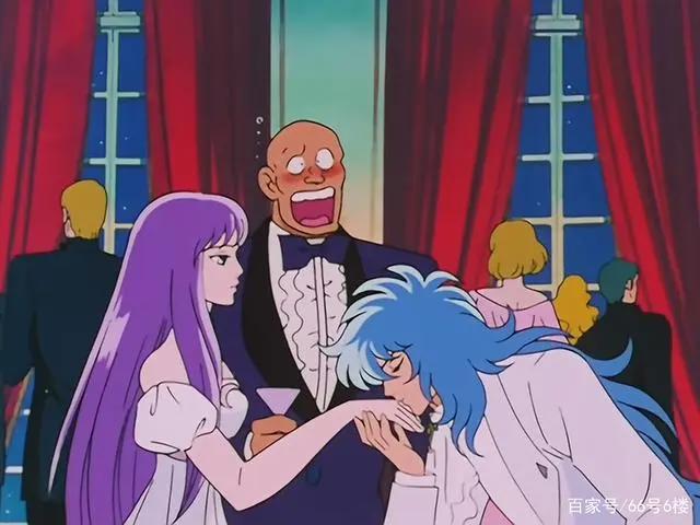 圣斗士星矢：整个漫画剧情其实只有一年时间