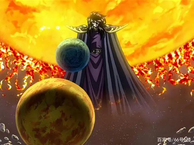 圣斗士星矢：整个漫画剧情其实只有一年时间