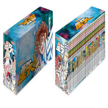 圣斗士星矢：整个漫画剧情其实只有一年时间