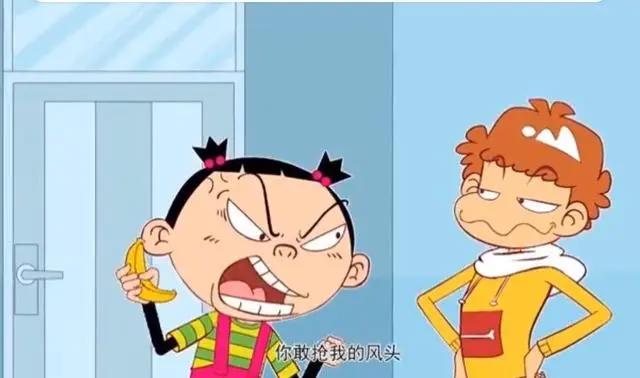 看过阿衰吗，看过动漫版的阿衰吗，第五季已经更新到18集啦！