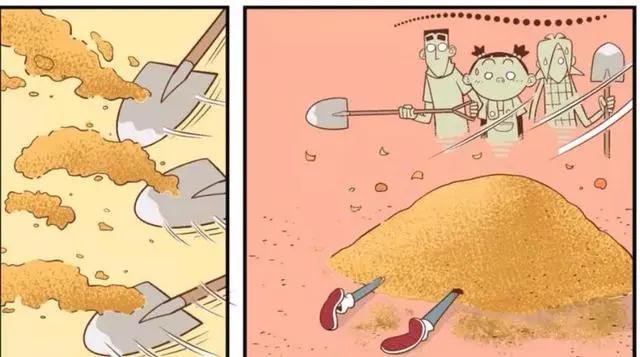 阿衰遇难，成也小冲败也小冲