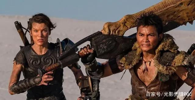 这10部游戏改编电影，你一定想看！