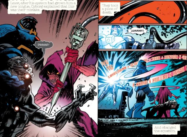 正义联盟遭遇新的危机，绿灯侠战死，蝙蝠侠被彻底控制！