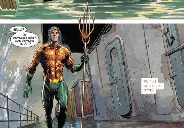 正义联盟遭遇新的危机，绿灯侠战死，蝙蝠侠被彻底控制！