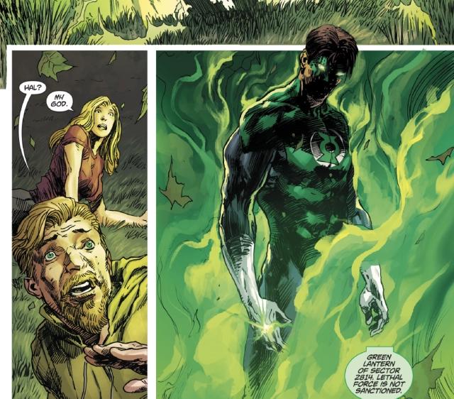 正义联盟遭遇新的危机，绿灯侠战死，蝙蝠侠被彻底控制！