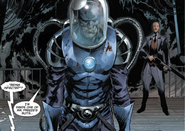 正义联盟遭遇新的危机，绿灯侠战死，蝙蝠侠被彻底控制！