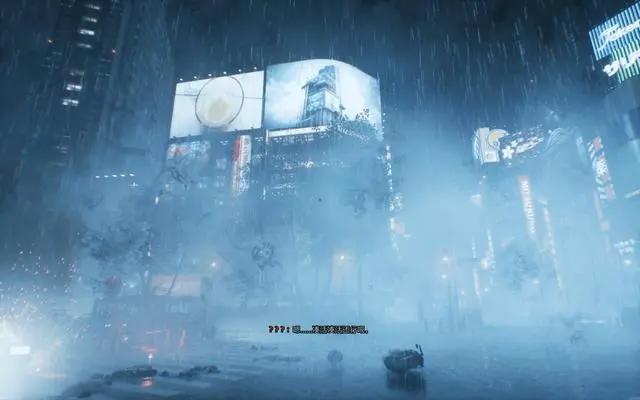 幽灵线东京：涩谷市民惨遭白雾吞噬灵体，青年除灵师勇斗中二反派